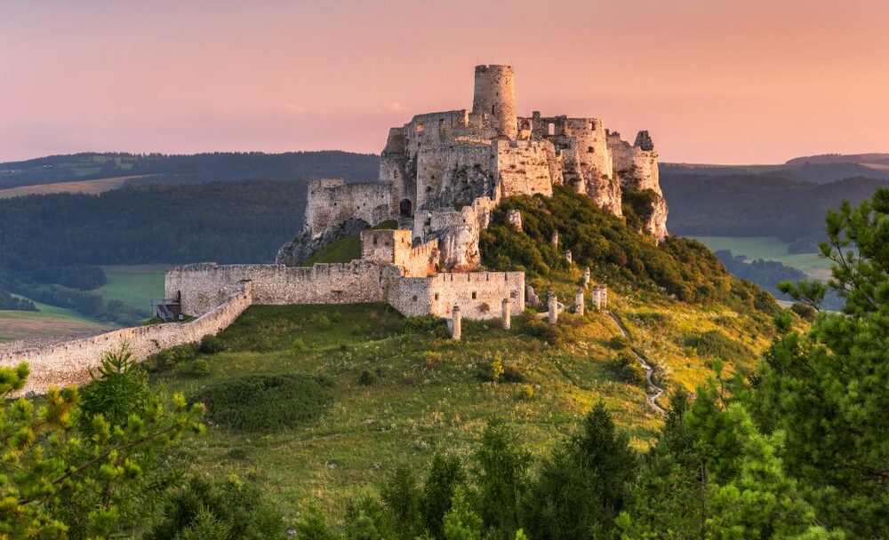 Spyšský hrad